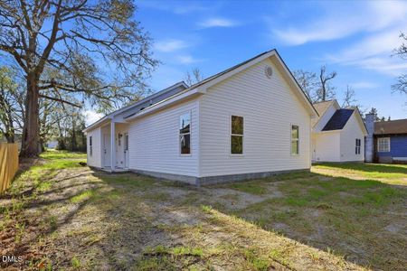 New construction Single-Family house 413 N Virginia St, Goldsboro, NC 27530 - image