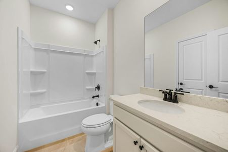 New construction Single-Family house 149 English Barn Wy, Hiram, GA 30141 plan The Rosewood - image 9