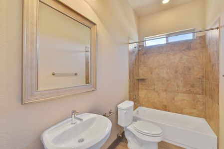 New construction Single-Family house 31053 Johnson Wy, San Antonio, TX 78260 plan The Scottsdale 5500 - image 10