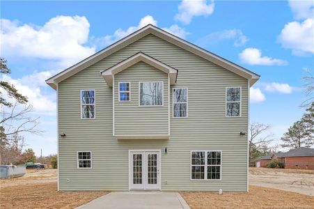New construction Single-Family house 6827 Netherdale Dr, Fayetteville, NC 28314 - image