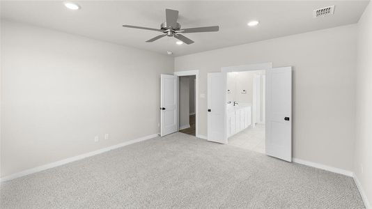 New construction Single-Family house 2025 Kit Fox Run, Mesquite, TX 75181 Elmhurst B- photo 8 8