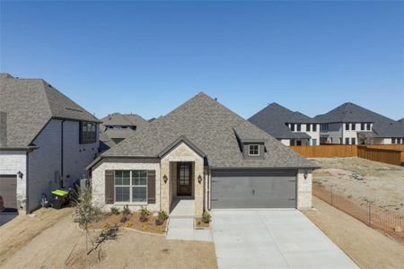 New construction Single-Family house 14550 Flossie St, Pilot Point, TX 75009 - image