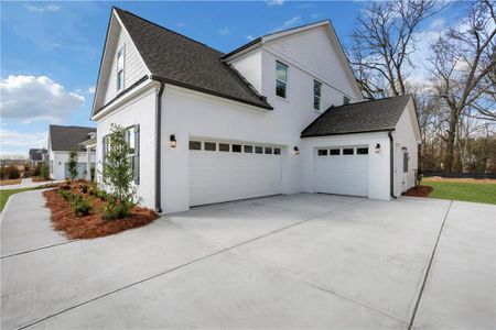 New construction Single-Family house 6670 Benchwood Path, Cumming, GA 30028 Parkview- photo 52 52