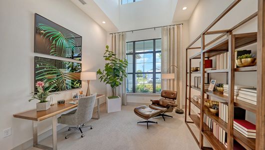 New construction Single-Family house 17809 Signature Pl, Bradenton, FL 34202 plan Palm Bay 2 - image 12