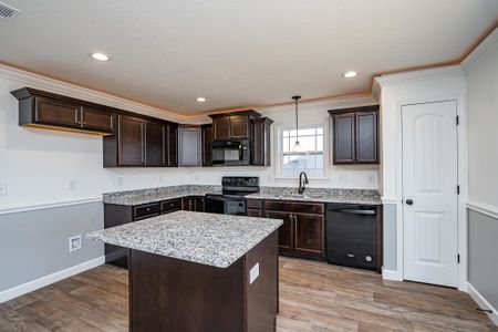 New construction Single-Family house 655 Hammett Store Rd, Lyman, SC 29365 plan Sumter - image 19
