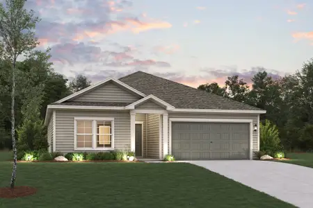 New construction Single-Family house 405 Sperling Ln, Ferris, TX 75125 plan Geneva - image