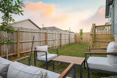 New construction Single-Family house 14014 Piglet Trl, San Antonio, TX 78252 plan Drexel - image