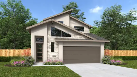 New construction Single-Family house 4964 Park Cpe, Schertz, TX 78124 null- photo 2 2