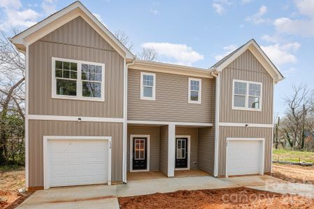 New construction Duplex house 126 E Bell St, Statesville, NC 28677 - image