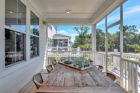 New construction Single-Family house 1667 Siloh Dr, Mount Pleasant, SC 29466 Hamlin- photo 34 34