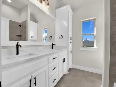 New construction Single-Family house 1048 Arbor Vista Dr, Azle, TX 76020 - image