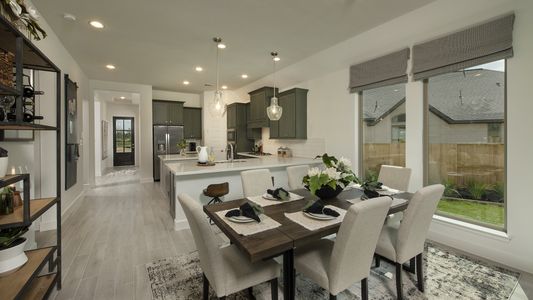 Avondale 45' by Perry Homes in Fate - photo 45 45