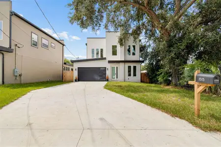 New construction Single-Family house 1515 E 27Th Ave, Tampa, FL 33605 - image