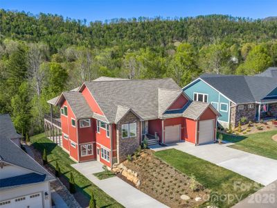 New construction Single-Family house 49 Al Dorf Dr, Weaverville, NC 28787 - image