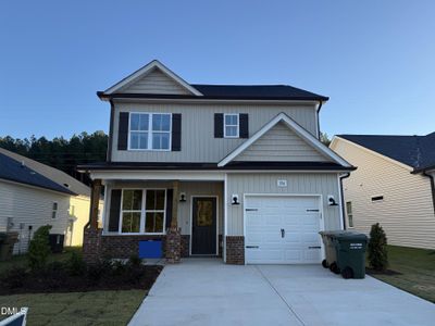 New construction Single-Family house 354 Bluejay St, Clayton, NC 27527 - image