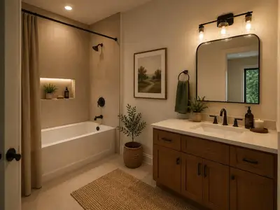 New construction Single-Family house 4604-2 Santa Anna St, Austin, TX 78721 - image 3