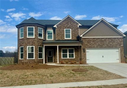 New construction Single-Family house 117 Longhorn Way, Auburn, GA 30102 null- photo 0