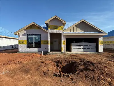 New construction Single-Family house 7641 Wildflower Wy, Abilene, TX 79602 - image