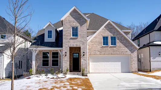 New construction Single-Family house 2232 Lakelet Dr, McKinney, TX 75071 plan Toulouse - image