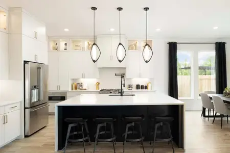 New construction Single-Family house 15412 Pinnacle Vistas Ln, Conroe, TX 77302 plan Milan 4597 - image 14