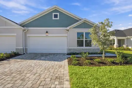 New construction Single-Family house 2833 Marrakesh Ln, Sarasota, FL 34234 plan The Alanson - image