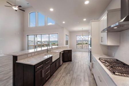 New construction Single-Family house 31053 Johnson Wy, San Antonio, TX 78260 plan The Alicante - image 10