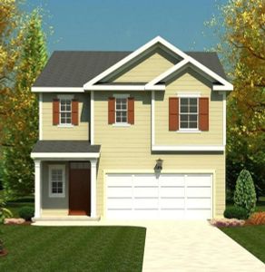 New construction Single-Family house 1301 Newbern Dr, Grovetown, GA 30813 plan Test Declaration - image