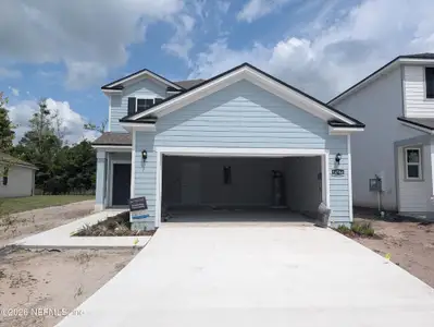 New construction Single-Family house 14764 Macadamia Ln, Jacksonville, FL 32218 plan Santa Rosa - image
