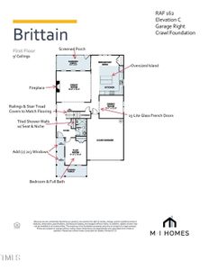 RAF 162 MLS Brittain C-Crawl Contract Fi