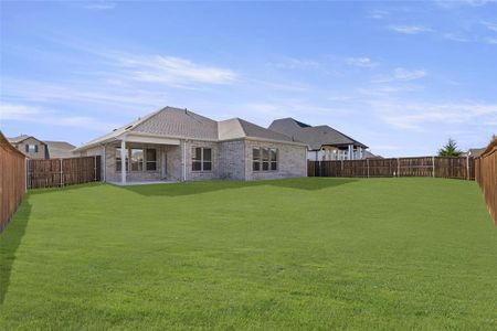 New construction Single-Family house 733 Lemmon Ln, Forney, TX 75126 Agave Single Story- photo 26 26