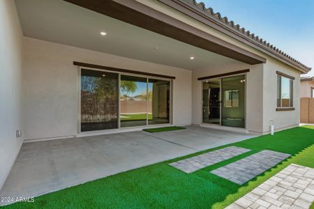 New construction Single-Family house 4408 W Questa Dr, Glendale, AZ 85310 Sedona- photo 61 61