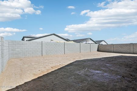 New construction Single-Family house 15722 W Brown St, Waddell, AZ 85355 plan Jade - image