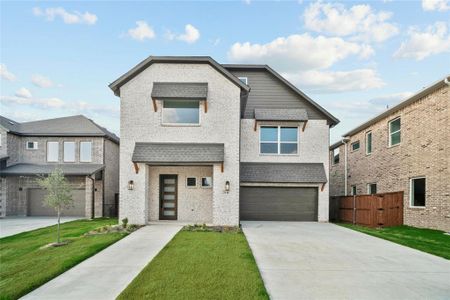New construction Single-Family house 2146 Oak Haven Ct, Garland, TX 75044 null- photo 0