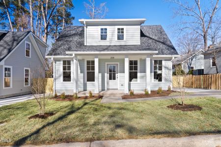 New construction Single-Family house 208 W Maynard Ave, Durham, NC 27704 null- photo 0 0