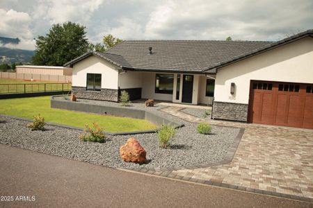 New construction Single-Family house 1010 S Clarence Ln, Camp Verde, AZ 86322 - image