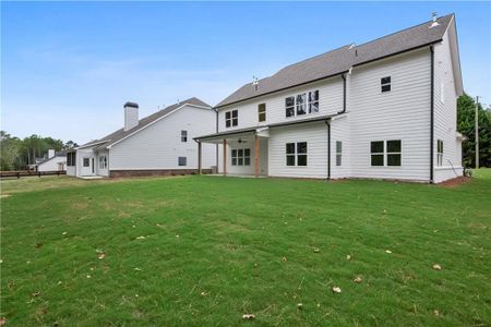 New construction Single-Family house 2028 Eula Drive, Marietta, GA 30066 Garrison- photo 27 27