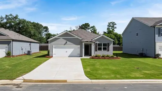New construction Single-Family house 5 Coggins Place NE, Rome, GA 30165 plan ARIA - image