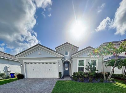 New construction Single-Family house 5467 Pecan Dr, Westlake, FL 33470 - image
