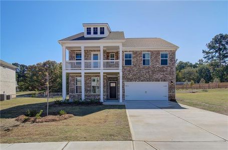 New construction Single-Family house 305 Exeter Ct, Stockbridge, GA 30281 - image