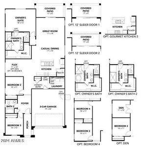 mystic lot 2 clover floorplan