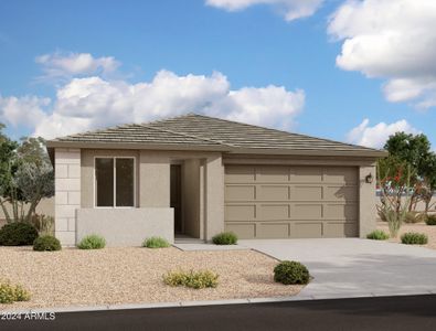 New construction Single-Family house 6061 S Oxley, Mesa, AZ 85212 Aster- photo 1 1