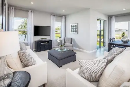 New construction Single-Family house 2578 White Ladyfish Rd, Wimauma, FL 33598 plan Panama - image 8
