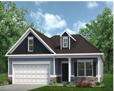 New construction Single-Family house 113 Vega Loop, Unit 69, Sanford, NC 27330 - photo 0