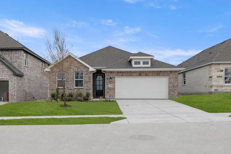 New construction Single-Family house 2205 Washington St, Princeton, TX 75407 plan Meridian - image