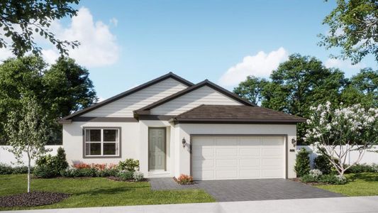 New construction Single-Family house 700 Farfields St, Deland, FL 32720 - image