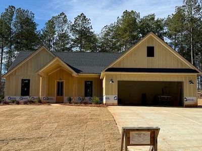 New construction Single-Family house 716 Presley Farm Pkwy, Rockmart, GA 30153 - image