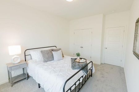 New construction Townhouse house 70 Fausett Ln, Dawsonville, GA 30534 - image 15