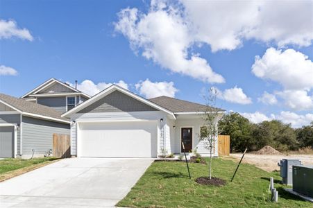 New construction Single-Family house 2725 Brand Iron, San Marcos, TX 78666 null- photo 2 2