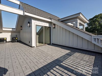 New construction Townhouse house 4121 Selwyn Walk Ct, Charlotte, NC 28209 - image