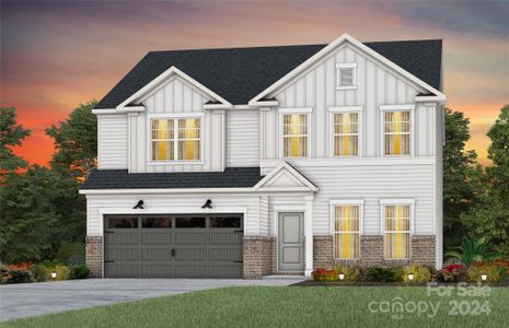 New construction Single-Family house 13633 Roderick Dr, Huntersville, NC 28078 null- photo 0 0